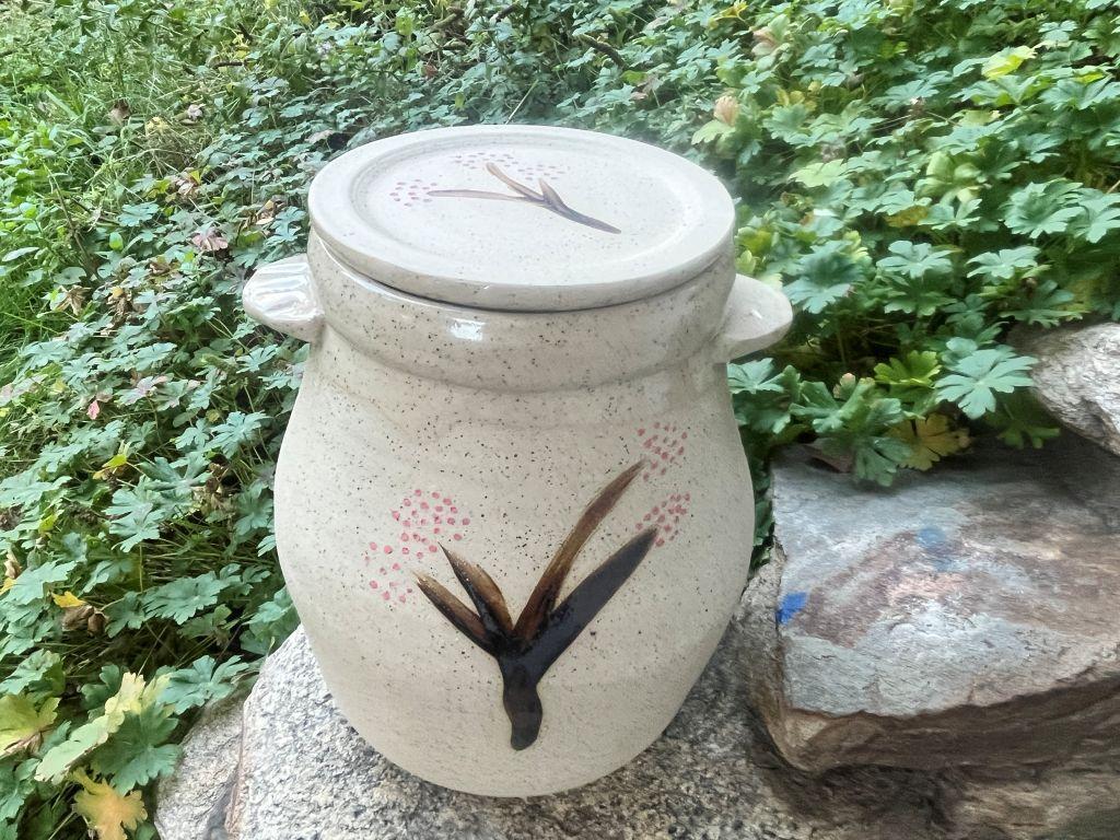Pot de fermentation